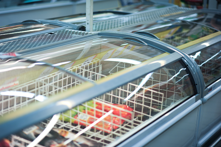 Refrigeração comercial